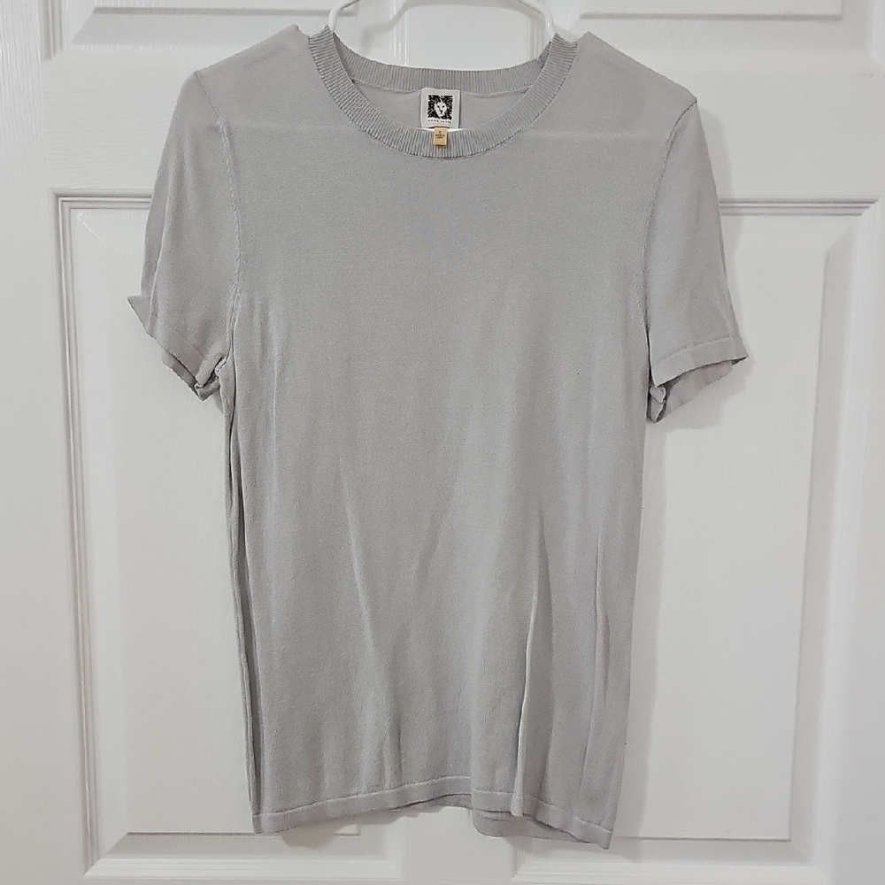 CATO Women's Gray T-Shirt